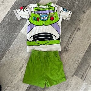 Buzz Lightyear PJ set